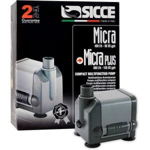 Sicce Micra Pump PLUS - 600L/H 
