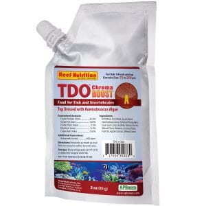 Reef Nutrition TDO Chroma Boost A (250 Micron) 3oz 