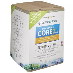 Triton Core 7 Flex Triton Method Bulk 4L Set (Makes 4x4L or 2x8L) 