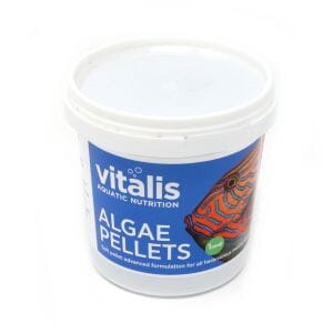 Vitalis Marine Algae Pellets 70g 