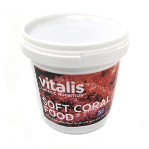 Vitalis Soft Coral Food 50g 