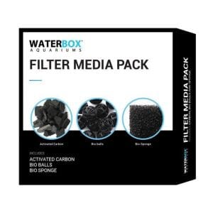 Waterbox Filter Media Pack - Cube 10/Peninsula Mini 15 