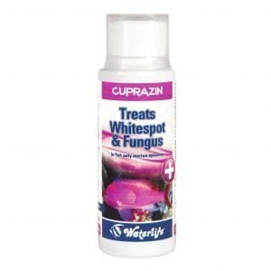 Waterlife Cuprazin 250ml 