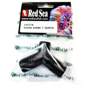 Red Sea Reefer Outlet Y Splitter 