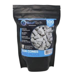 Reeftech Zoa Frag Plugs / Cones 100 